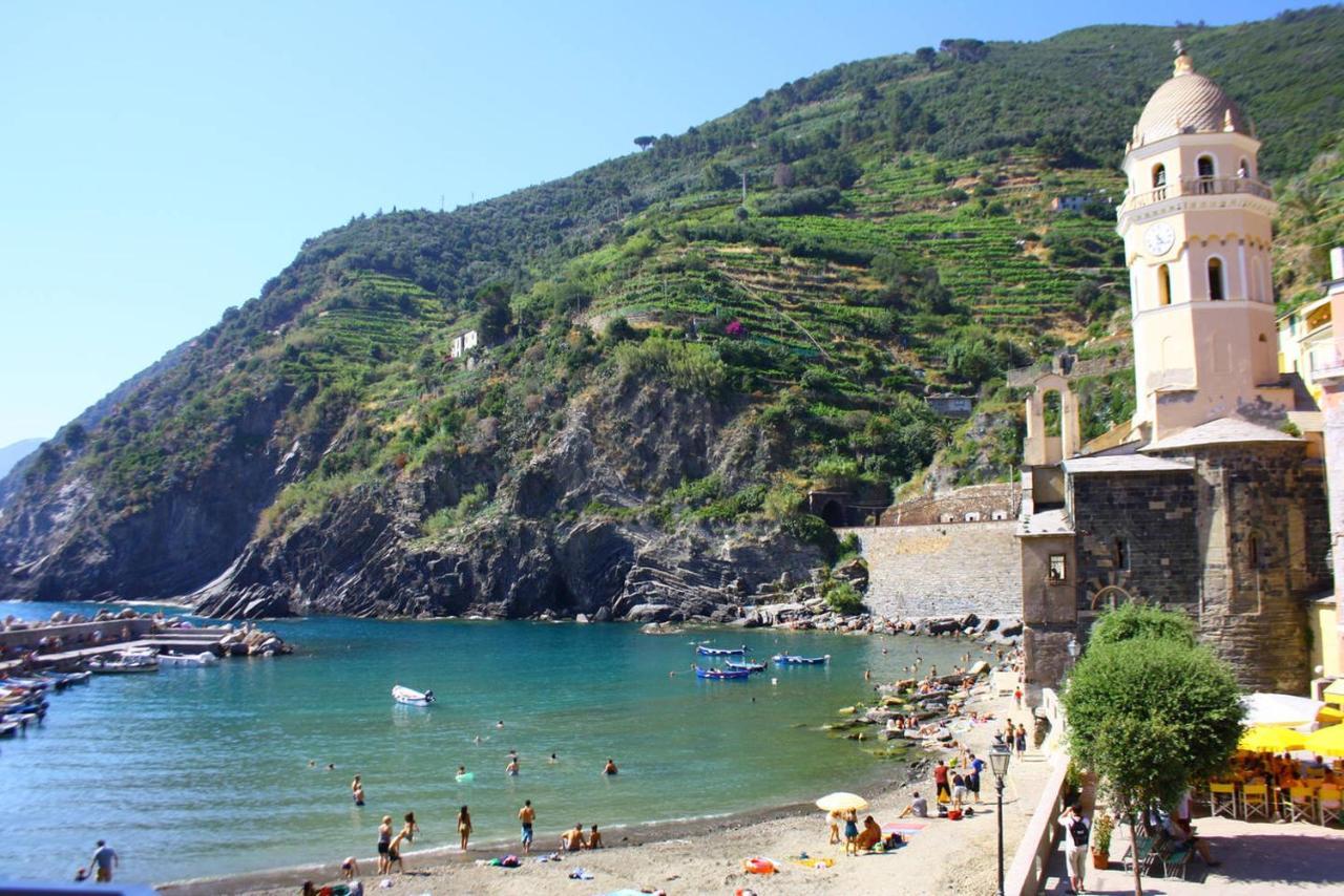 Apartmán Da Marcella Vernazza Exteriér fotografie