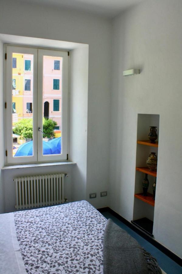 Apartmán Da Marcella Vernazza Exteriér fotografie