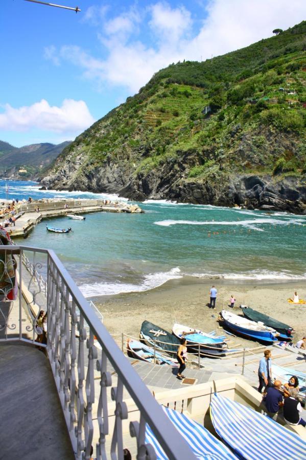Apartmán Da Marcella Vernazza Exteriér fotografie