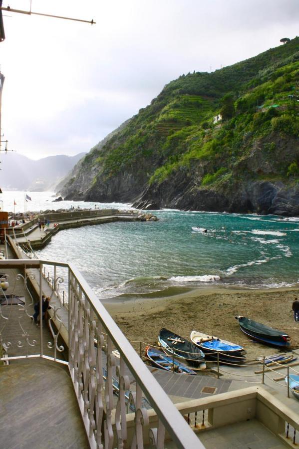 Apartmán Da Marcella Vernazza Exteriér fotografie