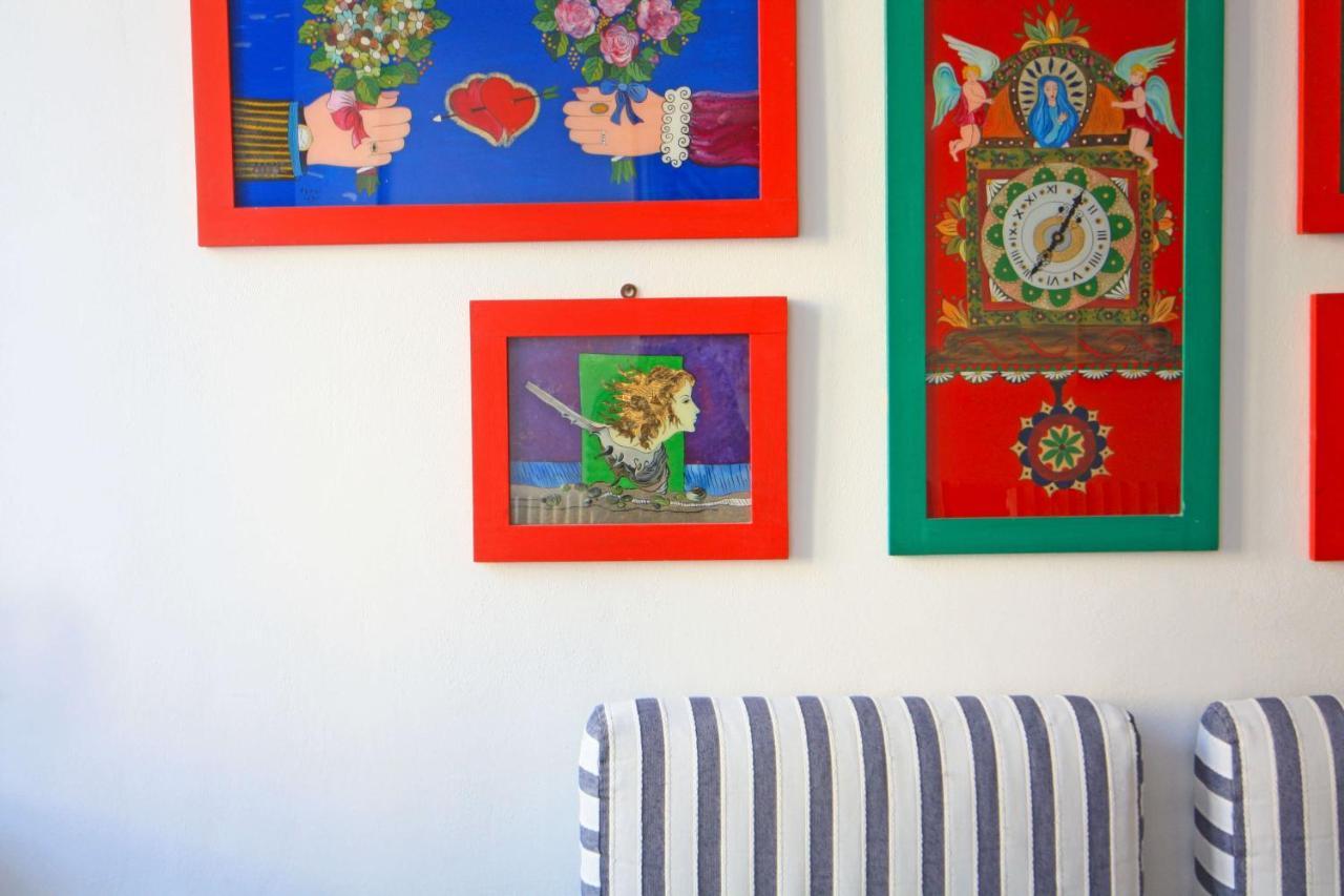 Apartmán Da Marcella Vernazza Exteriér fotografie